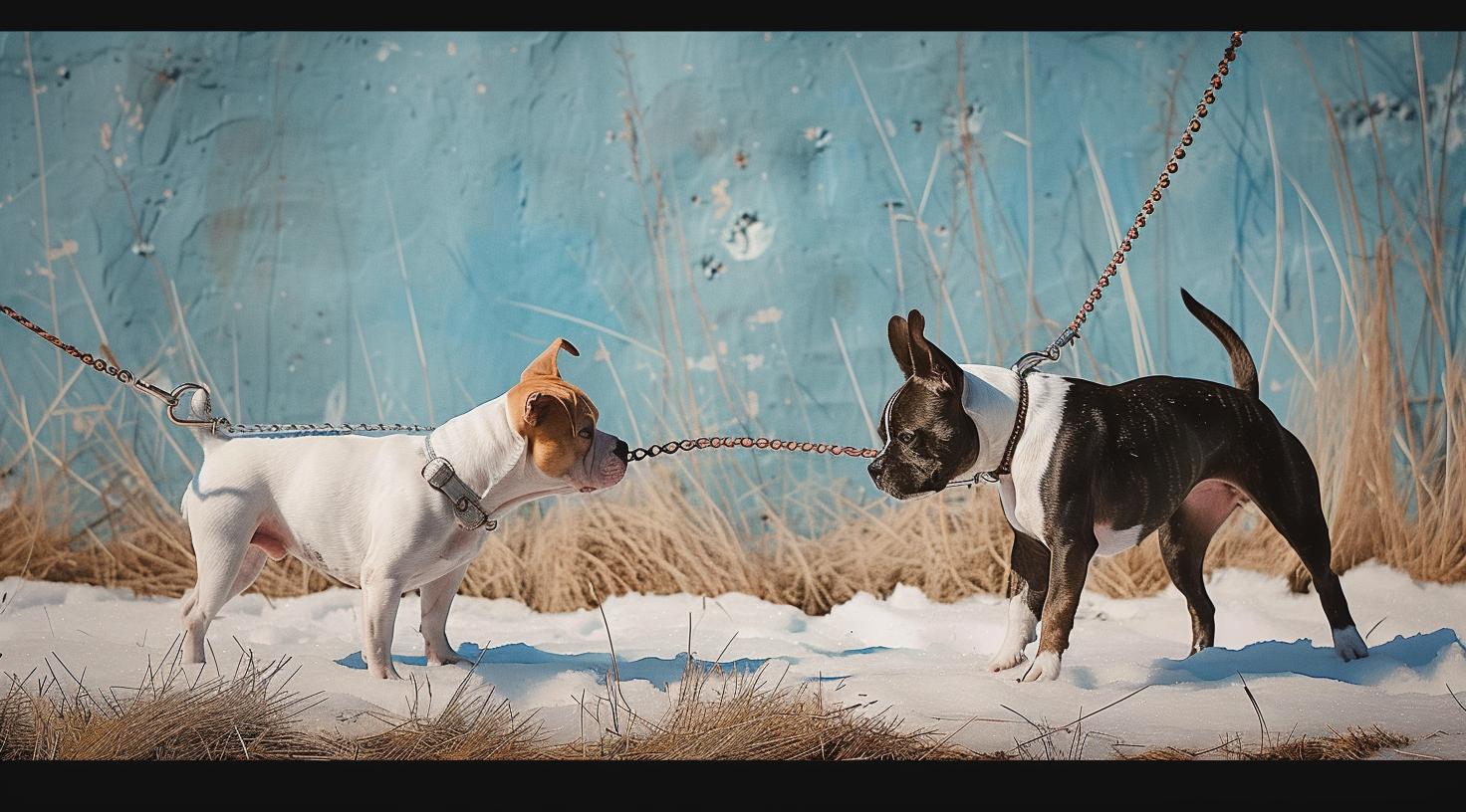 Sicherheitsvorkehrungen beim Umgang mit Hunden